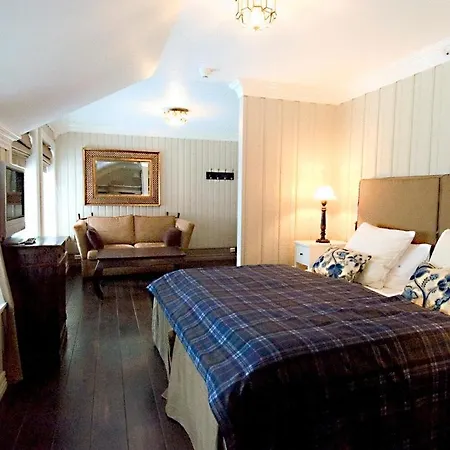 Fossheim Lodge Apartments