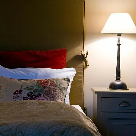بيت خشبي Fossheim Lodge Apartments *