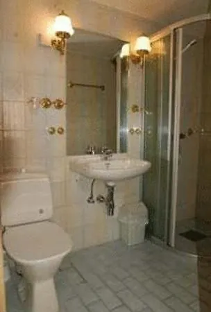 بيت خشبي Fossheim Lodge Apartments