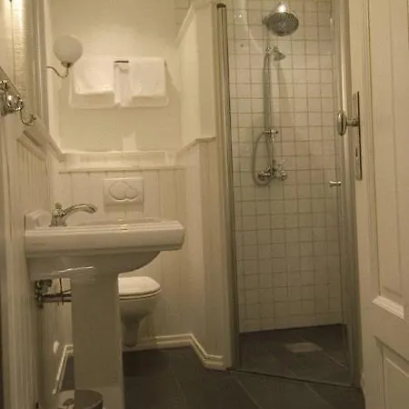 Fossheim Lodge Apartments بيت خشبي *