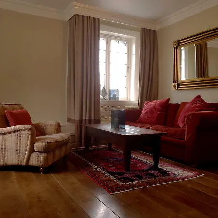 Fossheim Lodge Apartments بيت خشبي *