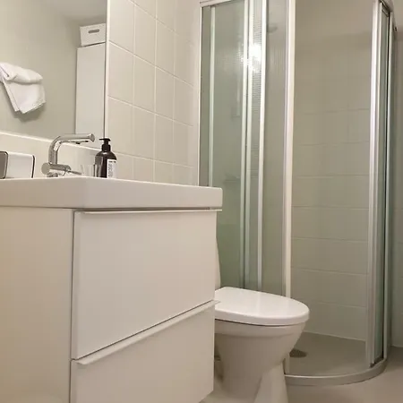 Fossheim Lodge Apartments Деревянный коттедж Хемседал