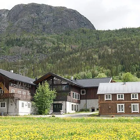 Fossheim Lodge Apartments * ヘムセダール