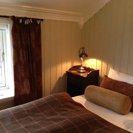 Fossheim Lodge Apartments ロッジ