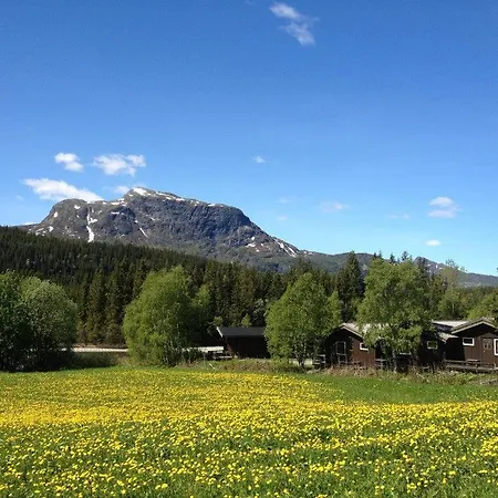 Lodge Fossheim Lodge Apartments