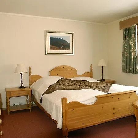 ロッジ Fossheim Lodge Apartments ヘムセダール