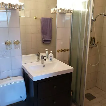 Fossheim Lodge Apartments *