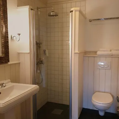 ロッジ Fossheim Lodge Apartments ヘムセダール