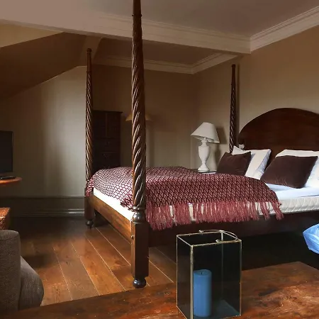 ロッジ Fossheim Lodge Apartments ヘムセダール