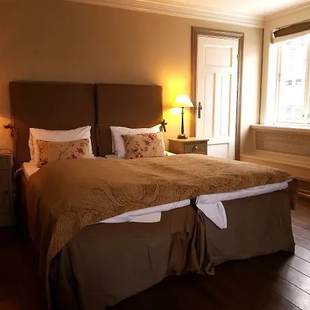 ロッジ Fossheim Lodge Apartments