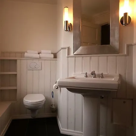 Fossheim Lodge Apartments ロッジ