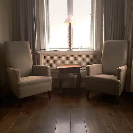 Fossheim Lodge Apartments