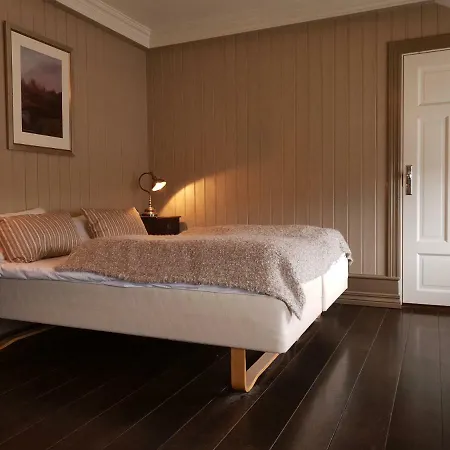 ロッジ Fossheim Lodge Apartments *