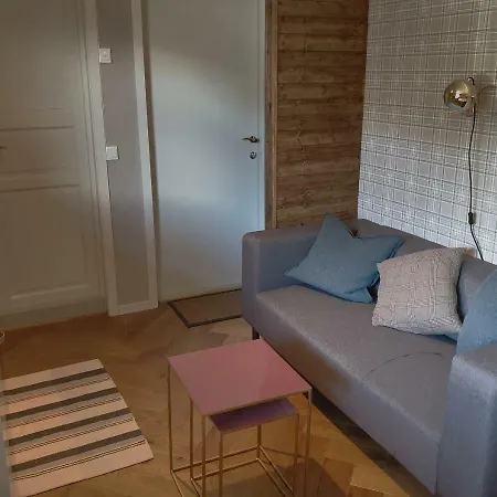 Fossheim Lodge Apartments ヘムセダール